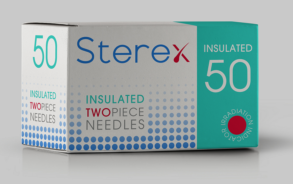 Sterex Insulated F5 Regular - Click Image to Close